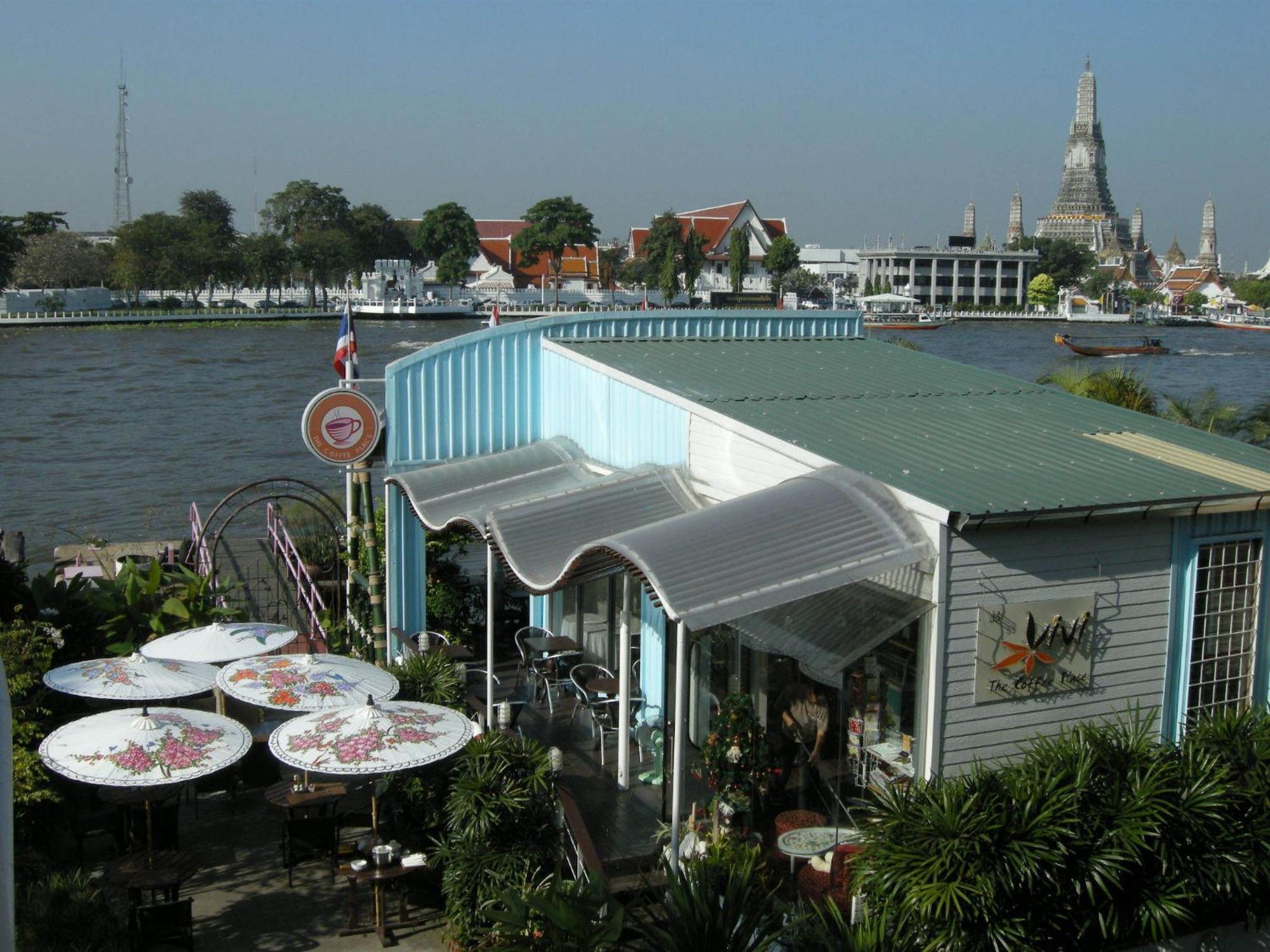 Aurum The River Place Μπανγκόκ Εξωτερικό φωτογραφία